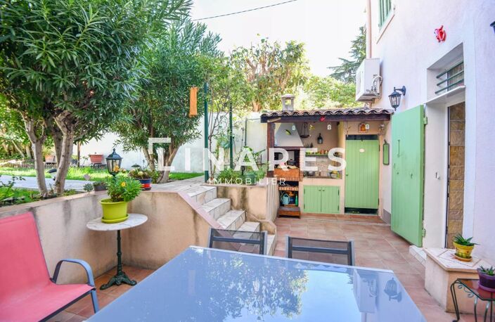 JARDIN SECRET - Maison T4 de 97m2 - 13004 Chartreux / Montolivet — photo 5
