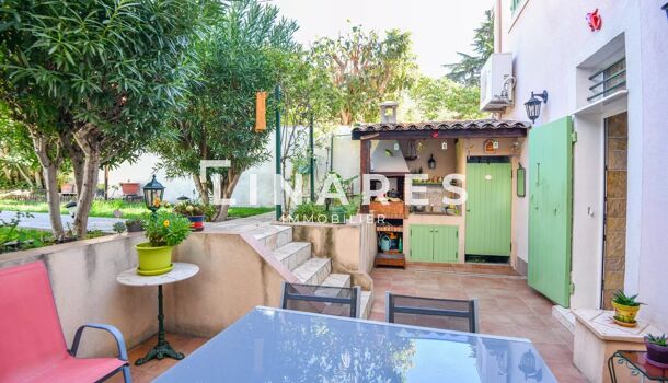 Villa / Maison 4 pièces  à vendre Marseille 4eme 13004