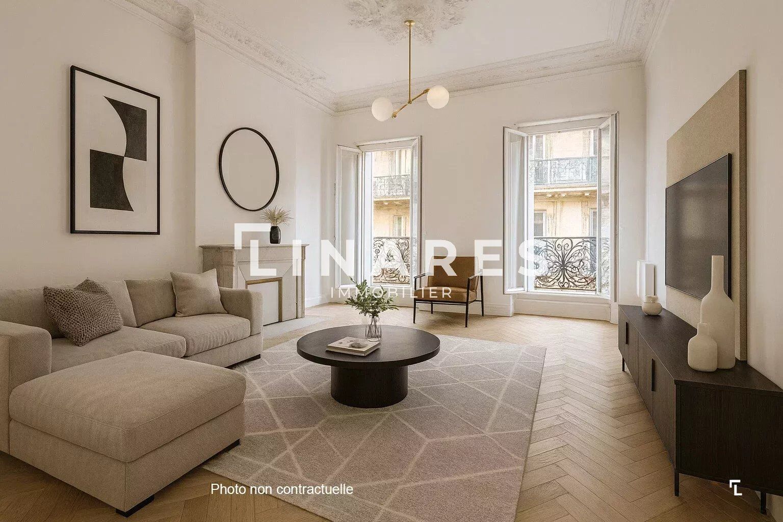 Appartement  T3 à vendre Marseille 2eme 13002