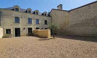 Maison 9 Pièces 195 m² à vendre à Loudun (86200)