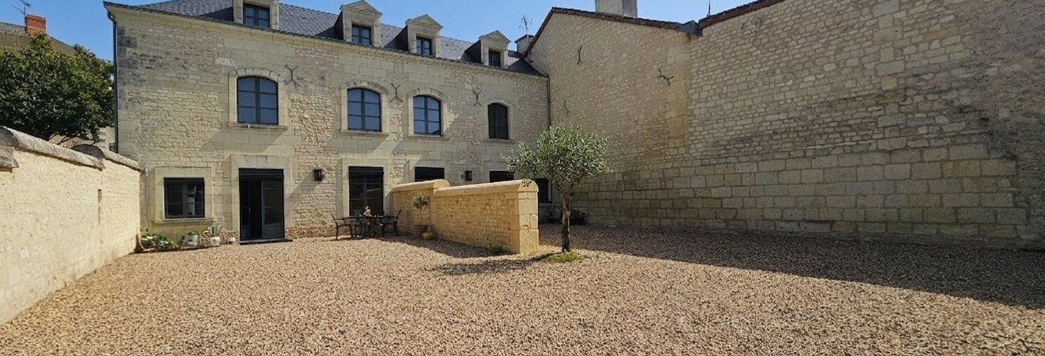 Maison 9 Pièces 195 m² à vendre à Loudun (86200)