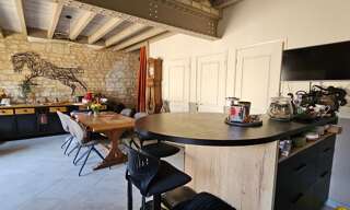 Maison 9 Pièces 195 m² à vendre à Loudun (86200)