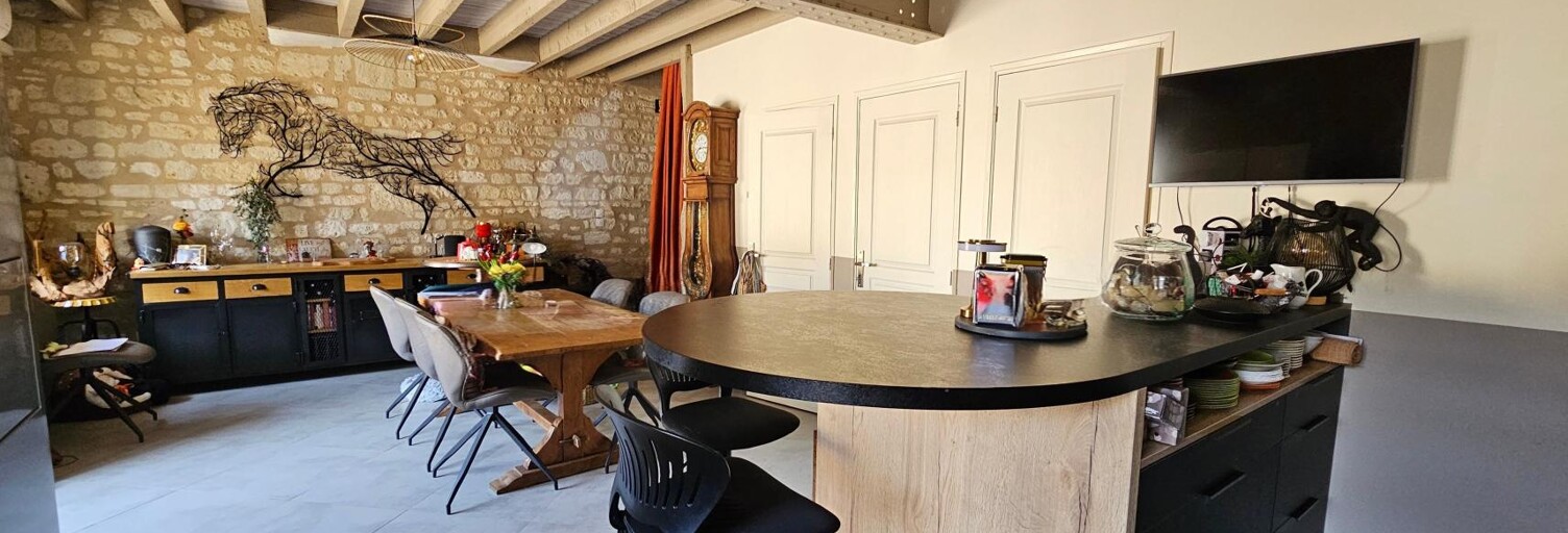 Maison 9 Pièces 195 m² à vendre à Loudun (86200)