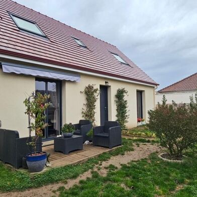 Maison 4 pièces 273000 €