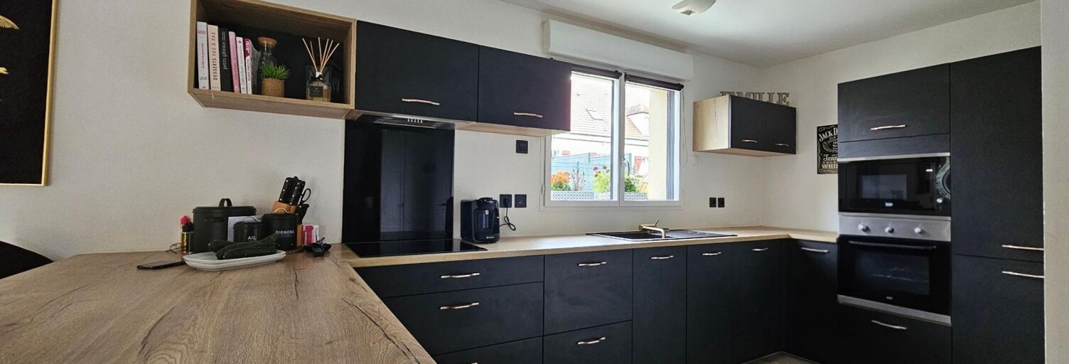 Maison 4 Pièces 84 m² à vendre à Limetz-Villez (78270)