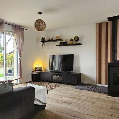 Maison 4 pièces 265000 €