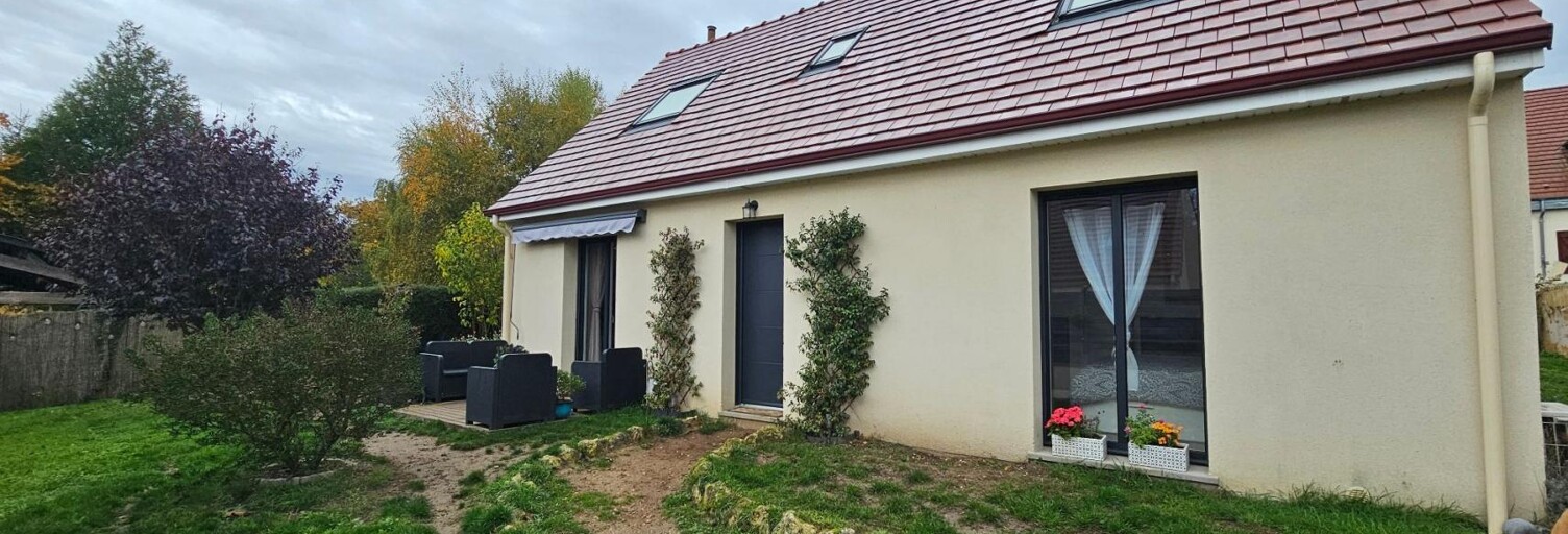 Maison 4 Pièces 84 m² à vendre à Limetz-Villez (78270)
