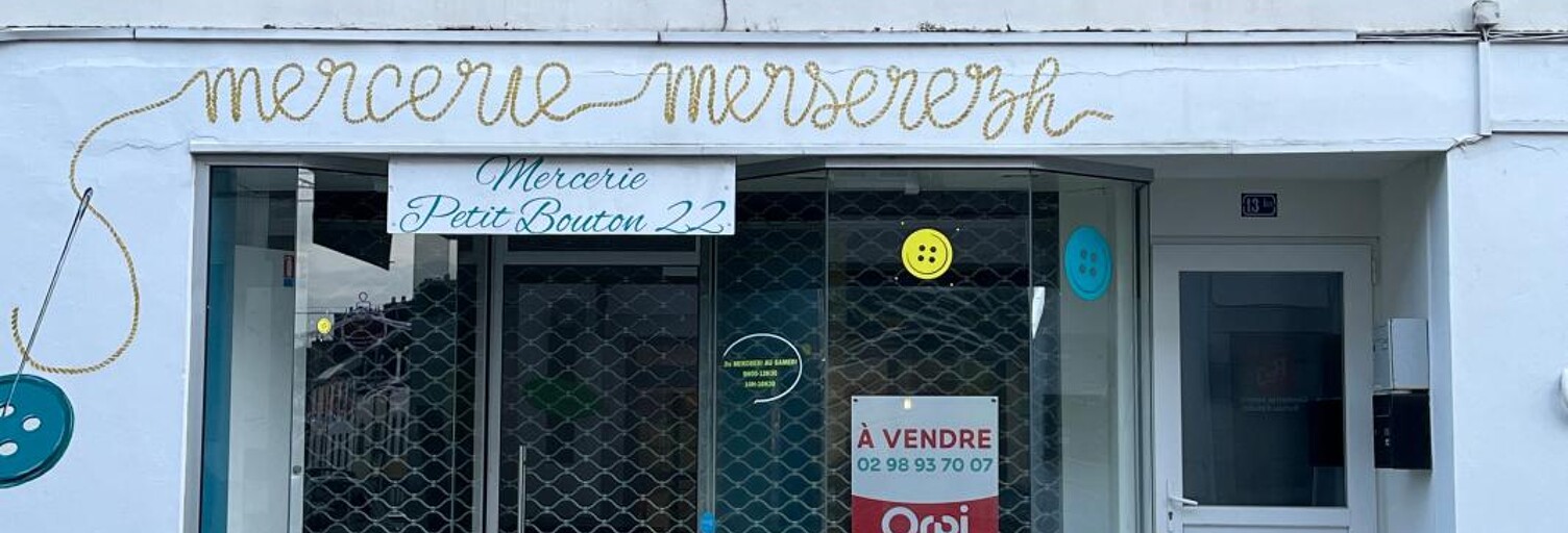 property.type.service   m² à vendre à Carhaix-Plouguer (29270)