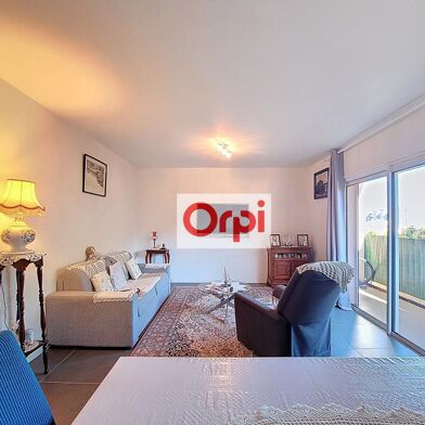 Appartement 3 pièces 318000 €