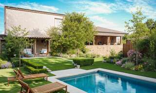 Maison 5 Pièces 129 m² à vendre à Laudun-l'Ardoise (30290)