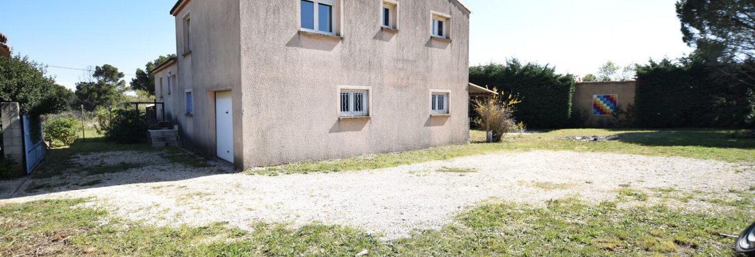 Maison 5 Pièces 129 m² à vendre à Laudun-l'Ardoise (30290)
