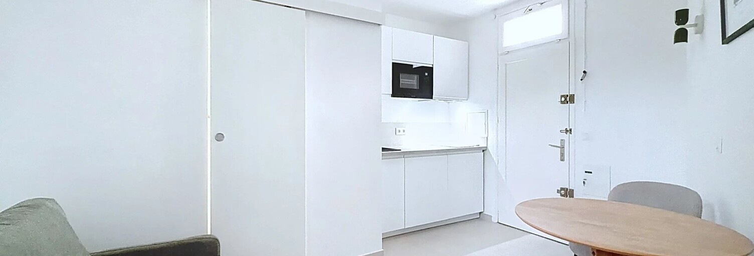 Appartement 1 Pièce 12 m² à louer à Marseille 7 (13007)