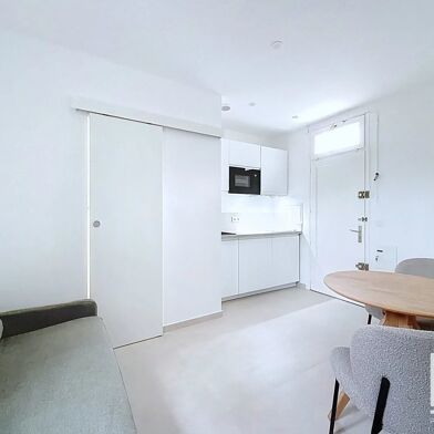 Appartement 1 pièces 599 €