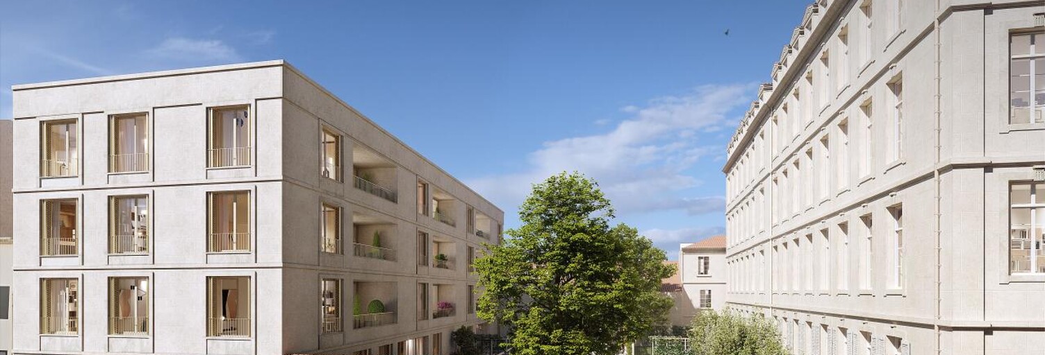 Appartement 1 Pièce 24 m² à vendre à La Rochelle (17000)