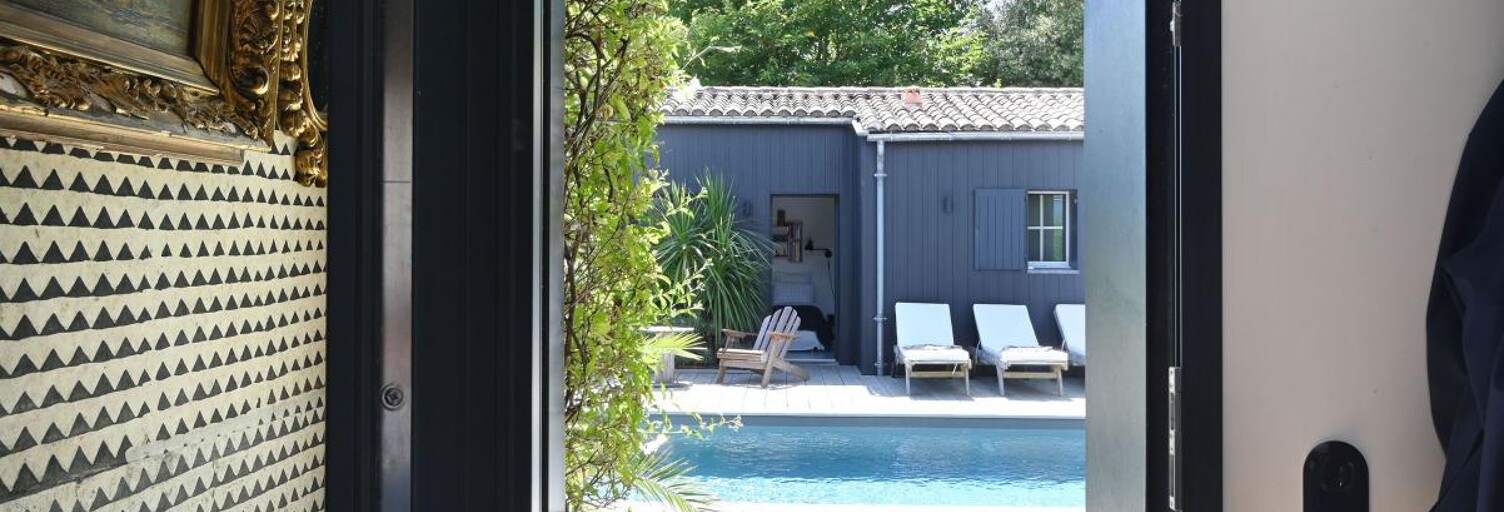 Maison 7 Pièces 182 m² à vendre à Saint-Clément-des-Baleines (17590)