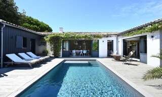 Maison 7 Pièces 182 m² à vendre à Saint-Clément-des-Baleines (17590)