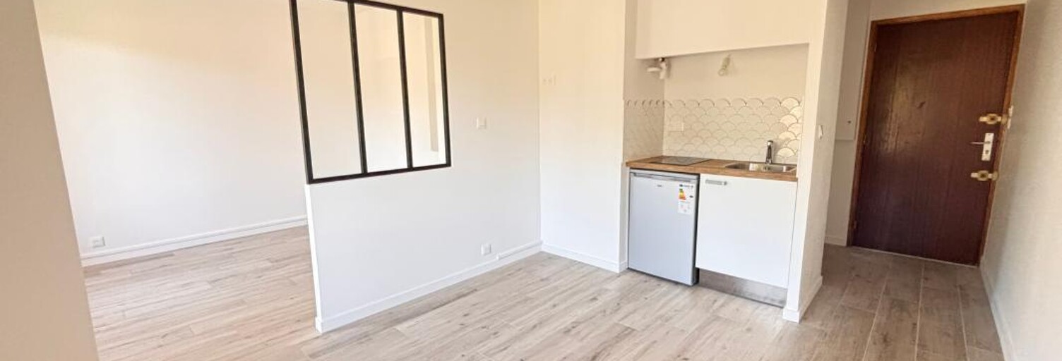 Appartement 2 Pièces 30 m² à vendre à Arcachon (33120)