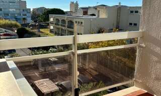 Appartement 1 Pièce 28 m² à louer à Palavas-les-Flots (34250)