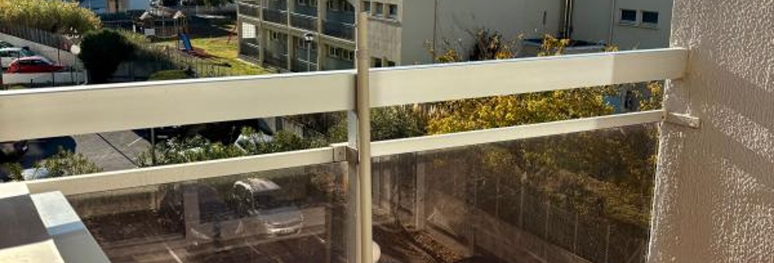 Appartement 1 Pièce 28 m² à louer à Palavas-les-Flots (34250)