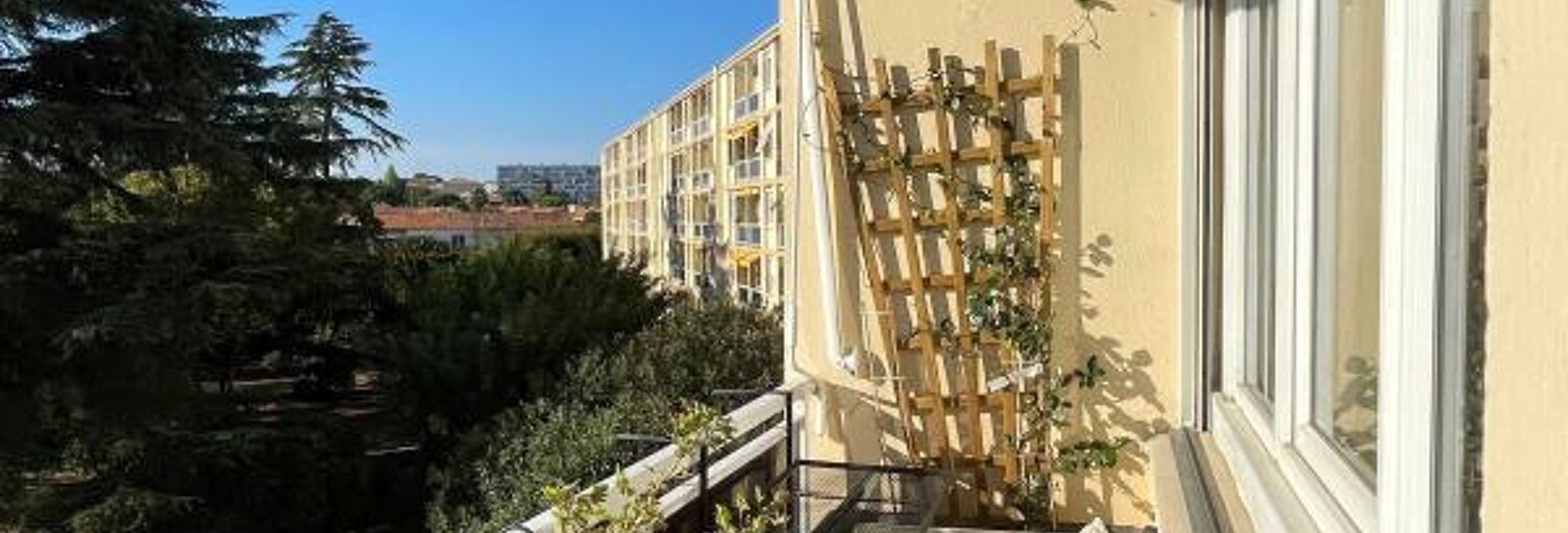 Appartement 5 Pièces 81 m² à vendre à Montpellier (34070)