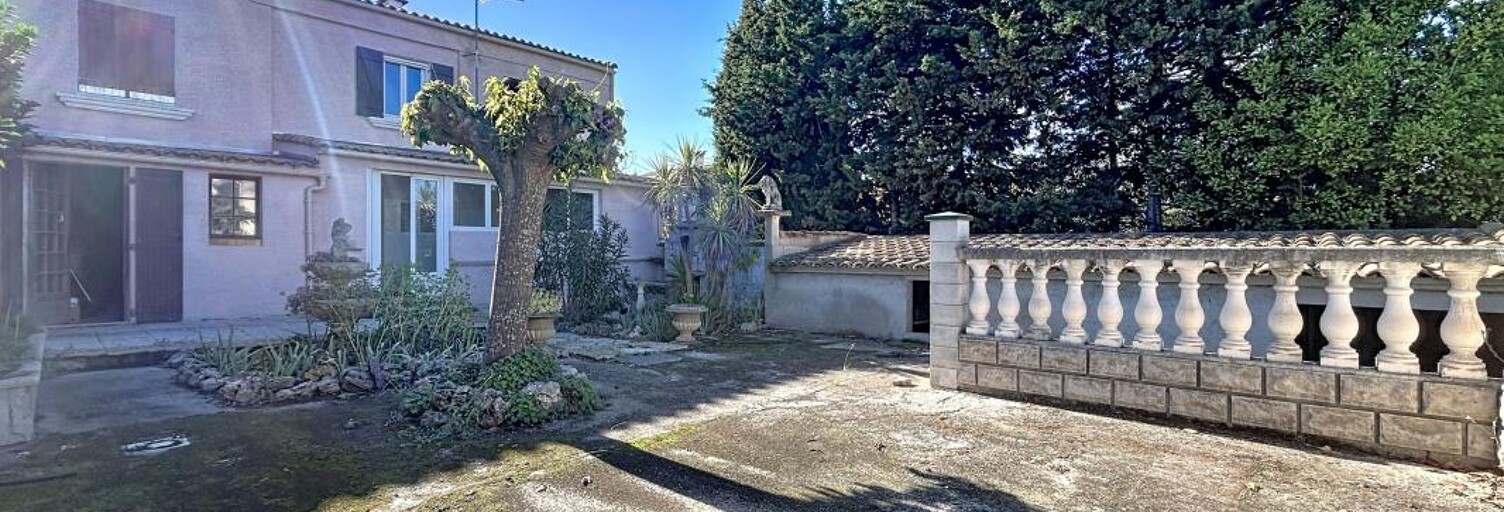 Maison 5 Pièces 113 m² à vendre à Le Crès (34920)