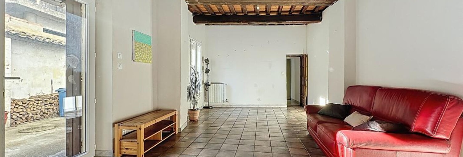 Maison 4 Pièces 118 m² à vendre à Saint-Laurent-d'Aigouze (30220)