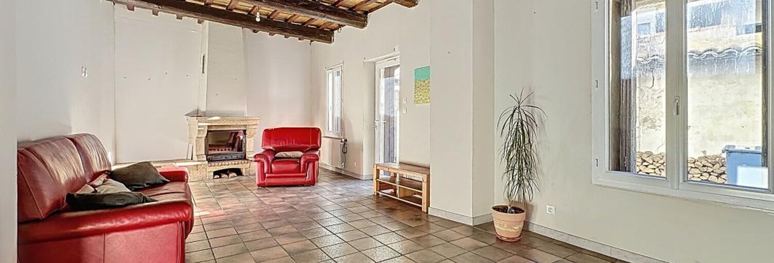 Maison 4 Pièces 118 m² à vendre à Saint-Laurent-d'Aigouze (30220)