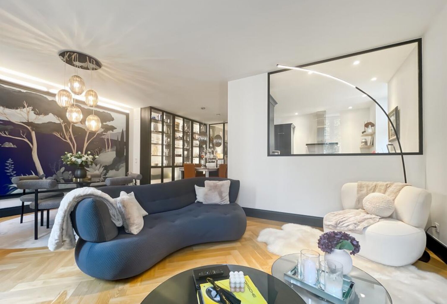 Appartement d'exception — photo 1