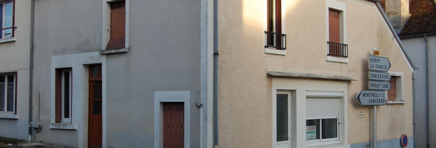 Maison 3 Pièces 78 m² à louer à Saint-Bouize (18300)