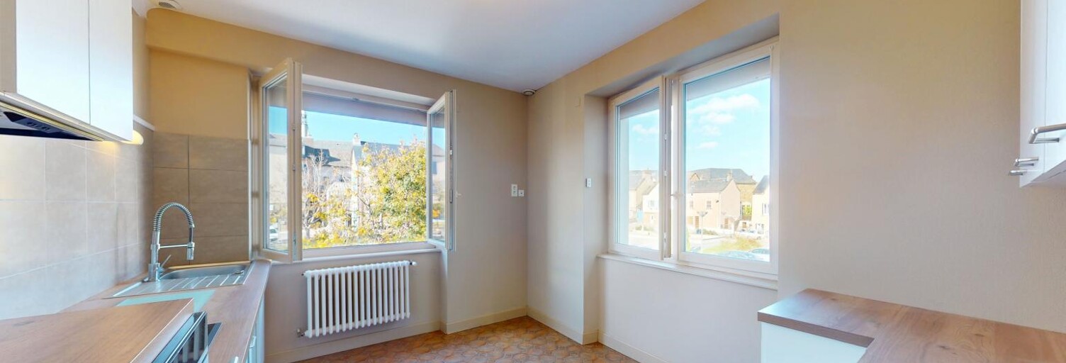 Appartement 4 Pièces 77 m² à louer à Naucelle (12800)