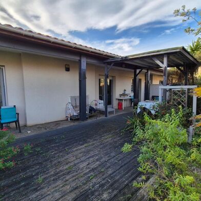 Maison 4 pièces 298400 €