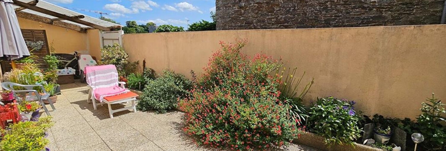 Maison 3 Pièces 46 m² à vendre à Lannion (22300)