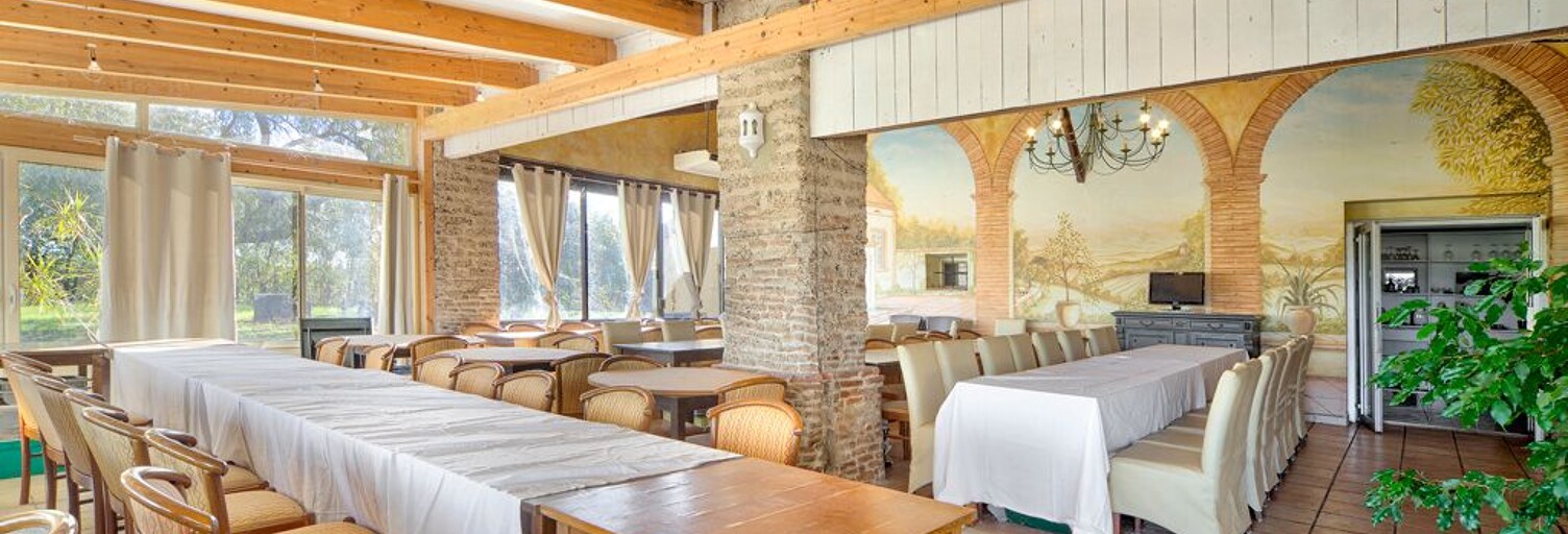 Maison 10 Pièces 340 m² à vendre à Villematier (31340)