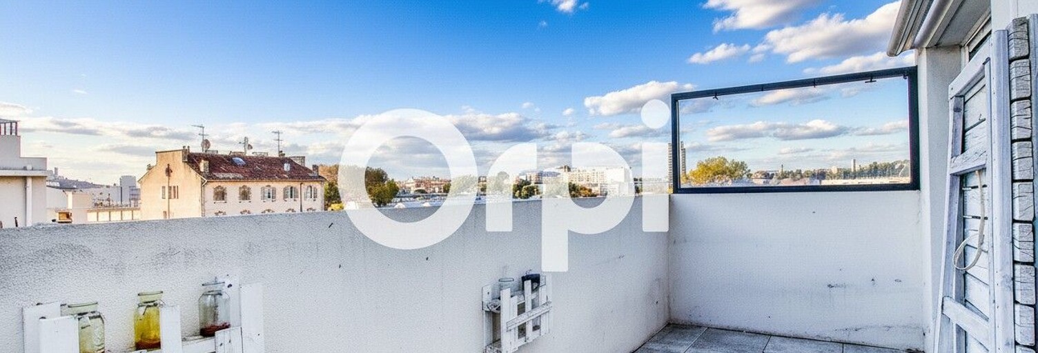 Appartement 2 Pièces 40 m² à vendre à Marseille 10 (13010)