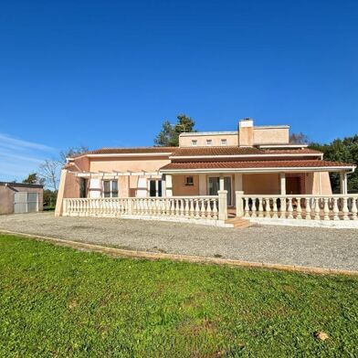 Maison 7 pièces 547000 €