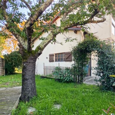 Maison 4 pièces 380000 €