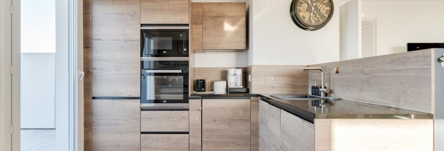 Appartement 3 Pièces 66 m² à vendre à Marseille 9 (13009)