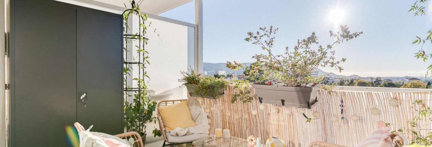 Appartement 3 Pièces 66 m² à vendre à Marseille 9 (13009)