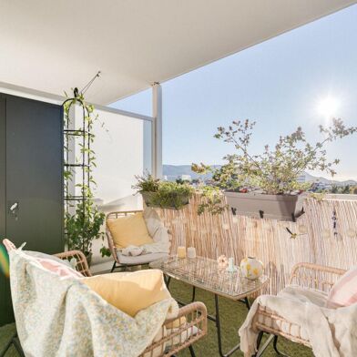 Appartement 3 pièces 380000 €