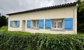 Maison 3 Pièces 64 m² à vendre à Brie-sous-Mortagne (17120)