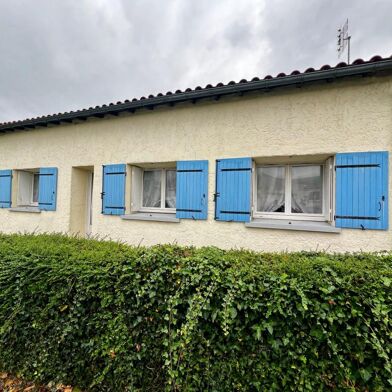 Maison 3 pièces 153250 €