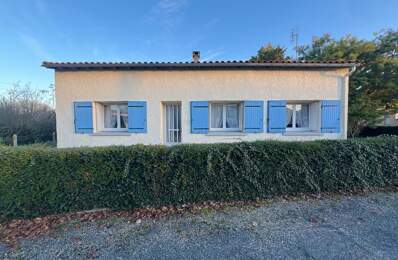 Maison 3 pièces BRIE SOUS MORTAGNE — photo du bien