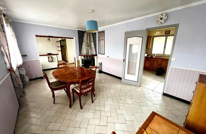 Maison 3 pièces BRIE SOUS MORTAGNE — photo 4