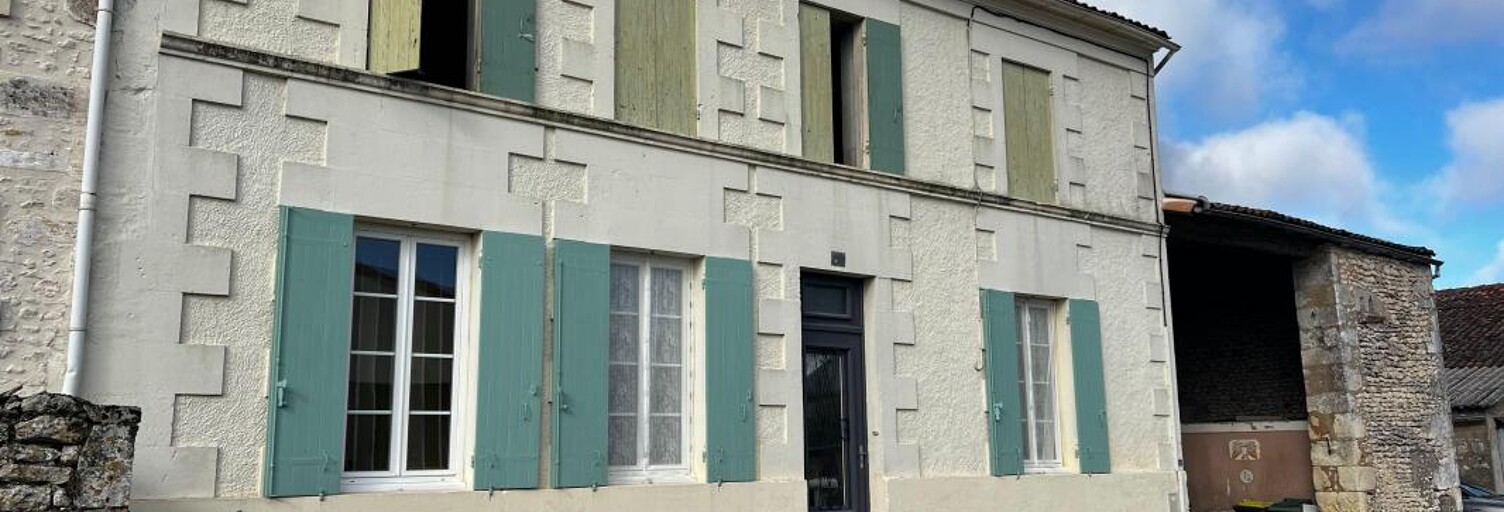 Maison 4 Pièces 96 m² à vendre à Grézac (17120)