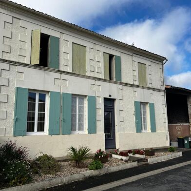 Maison 4 pièces 179750 €