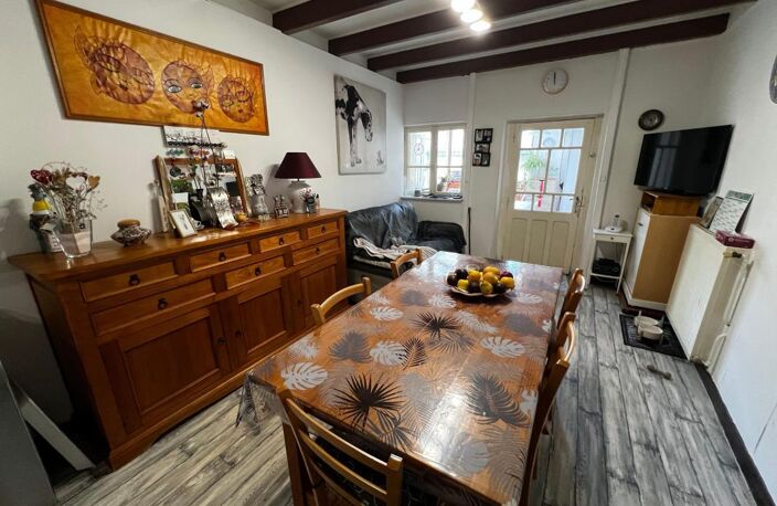 Maison Grézac 4 Pièces Centre Bourg 96M2 Fort potentiel — photo 3
