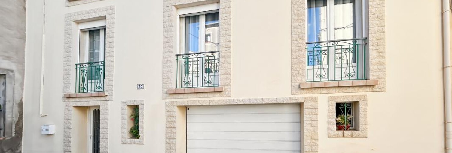 Maison 7 Pièces 177 m² à vendre à Sérignan (34410)