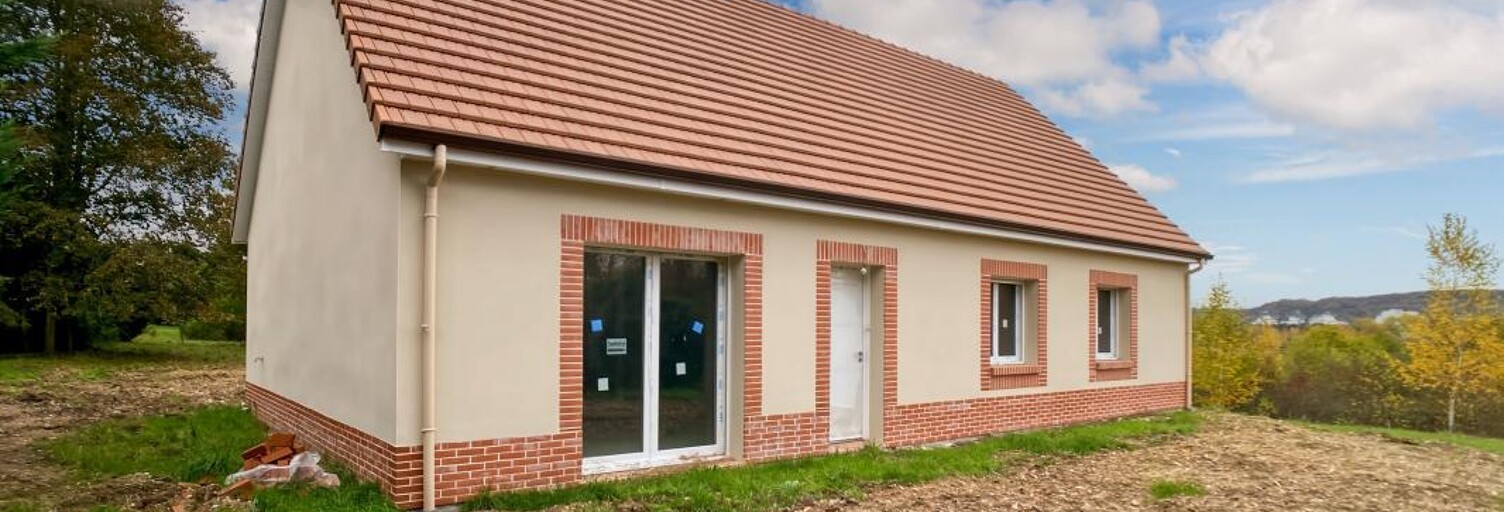 Maison 5 Pièces 97 m² à vendre à Les Trois Lacs (27700)