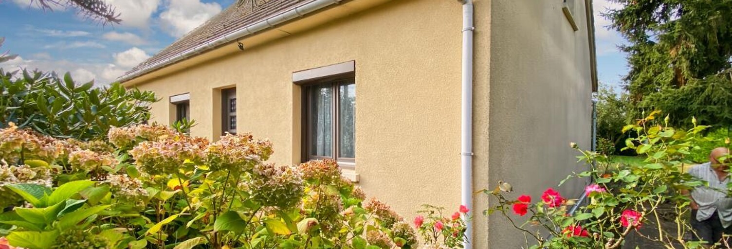 Maison 6 Pièces 121 m² à vendre à Saint-Clair-sur-Epte (95770)