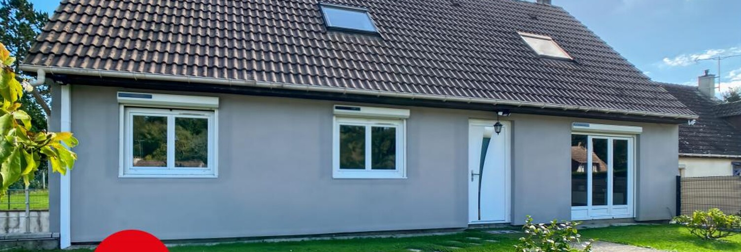 Maison 7 Pièces 138 m² à vendre à Saint-Clair-sur-Epte (95770)